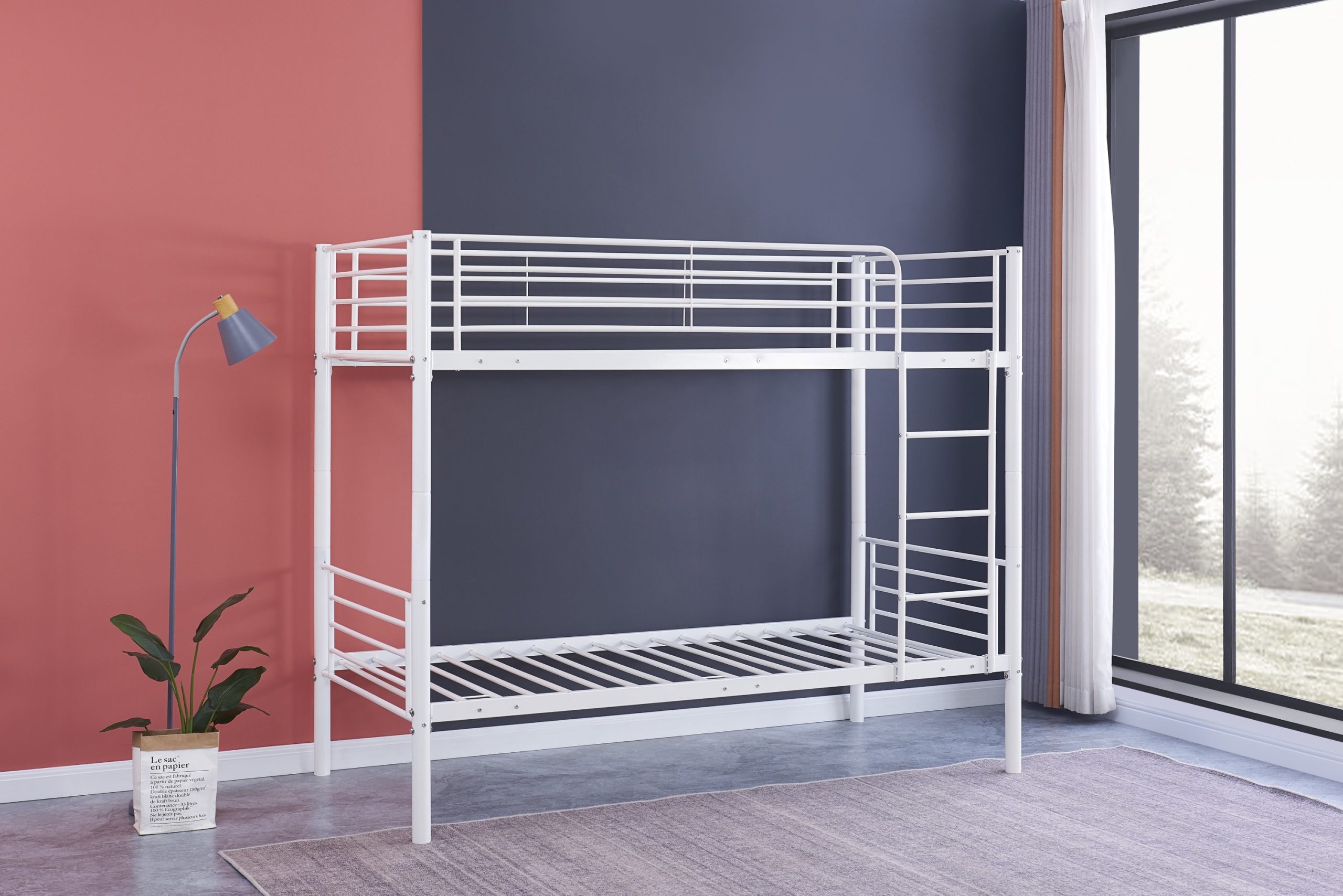 LIT SUPERPOSE SEPARABLE EN METAL LUNA – Image 6