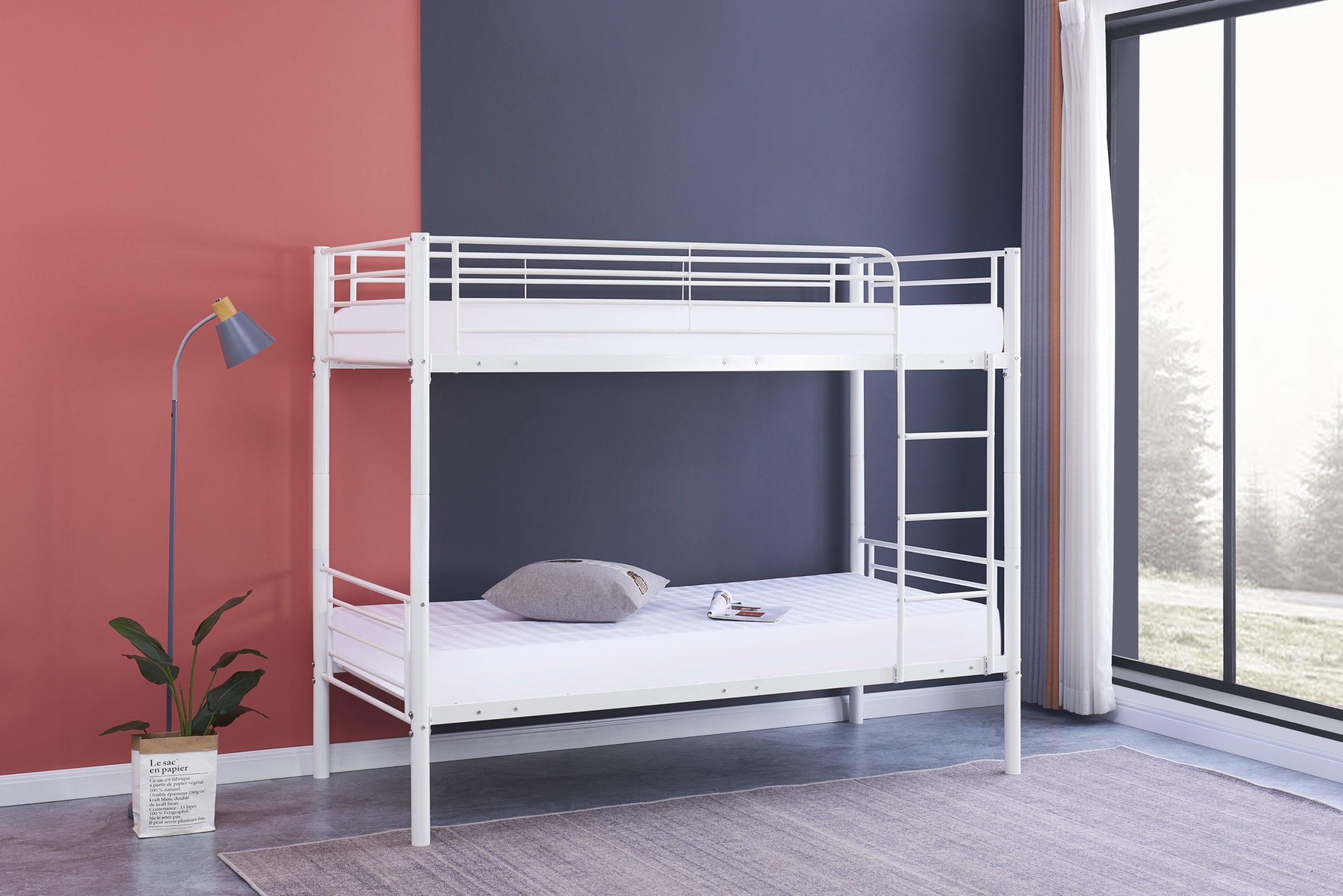 LIT SUPERPOSE SEPARABLE EN METAL LUNA – Image 5
