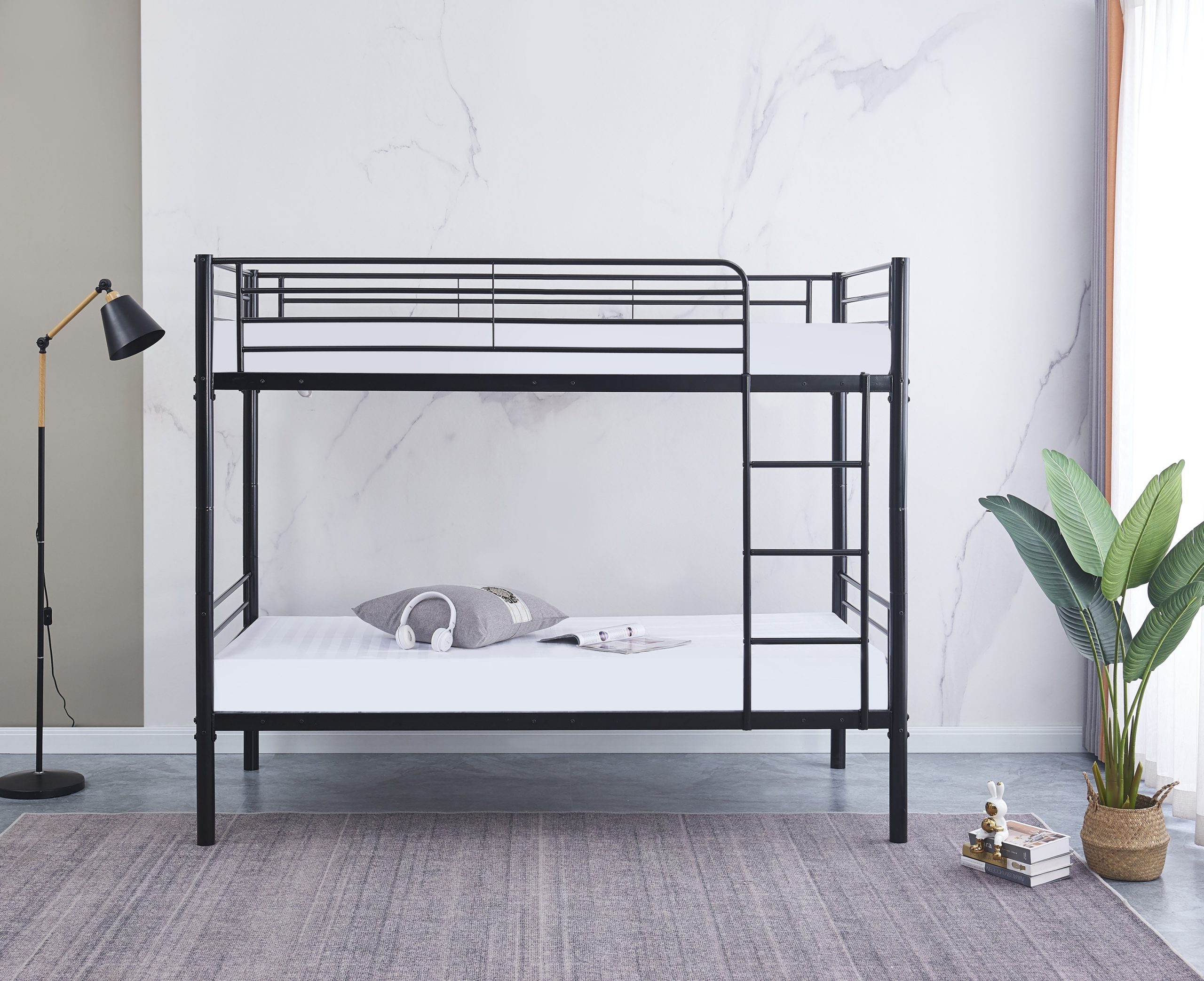 LIT SUPERPOSE SEPARABLE EN METAL LUNA – Image 2