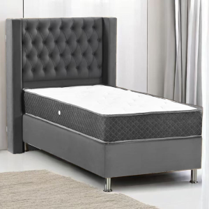 LIT VENUS VELOURS COFFRE