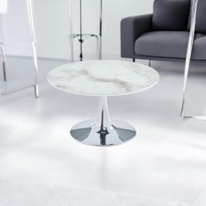 TABLE BASSE ROSA
