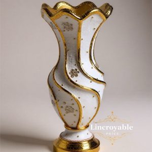 Vase Torsadé
