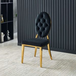 CHAISE OVA