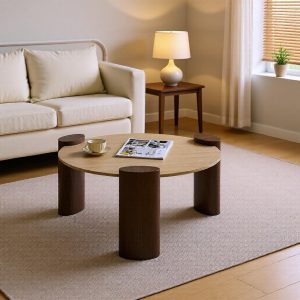Copie TABLE BASSE DUO ZORA