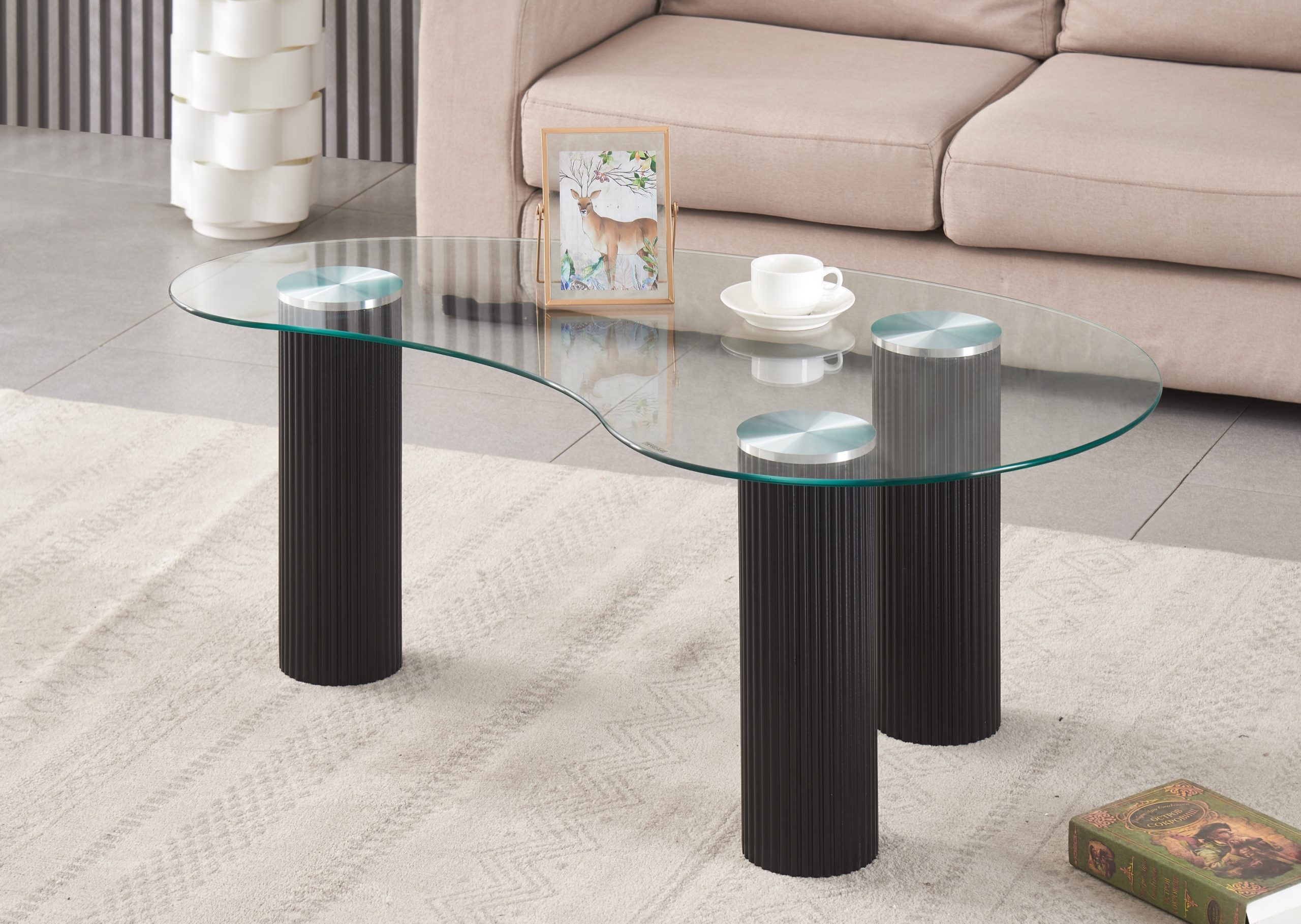 Table Basse Pylone
