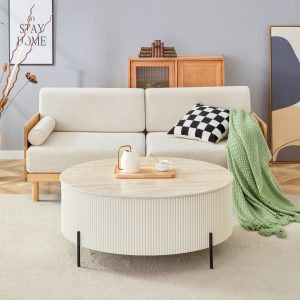 TABLE BASSE RUBY