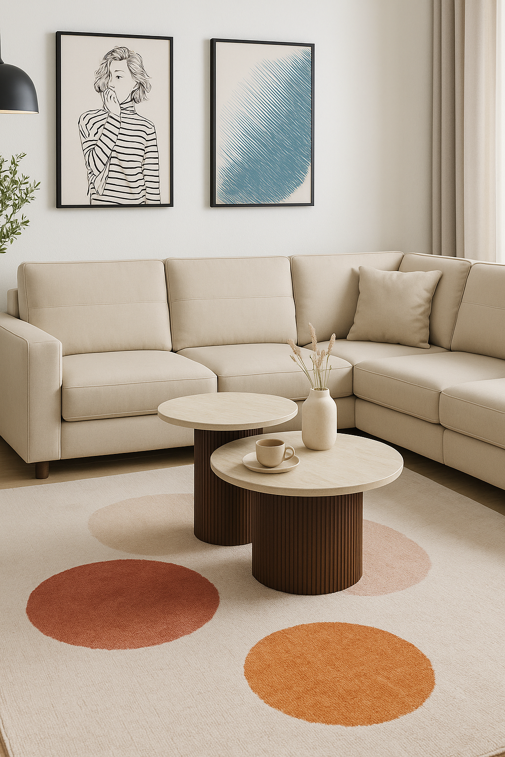 Table Basse Gigogne Mina