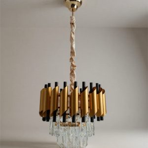Lustre  avec Chaîne