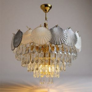 Lustre Coquillages