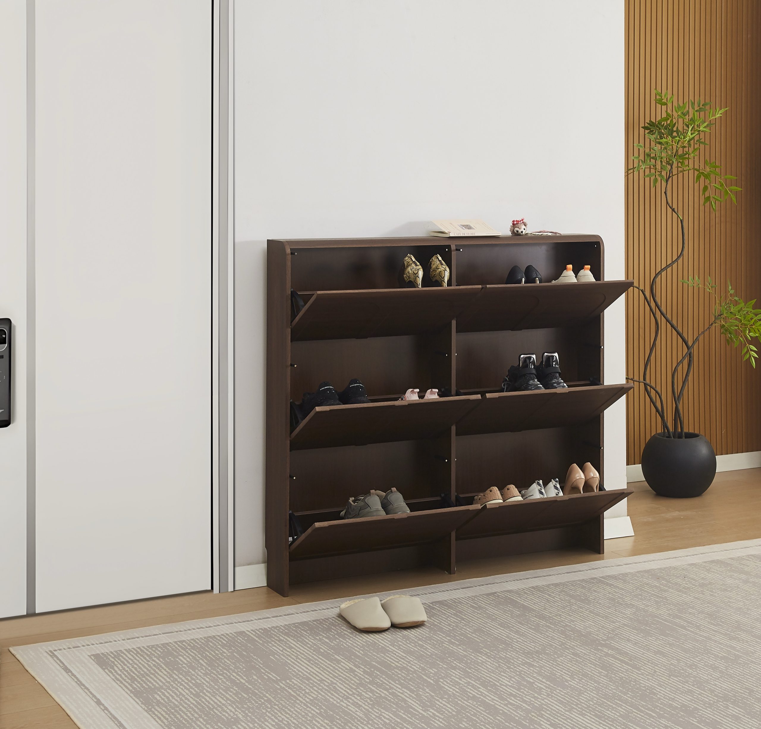 MEUBLE A CHAUSSURES EFFET NOYER BEYROUTH B – Image 2